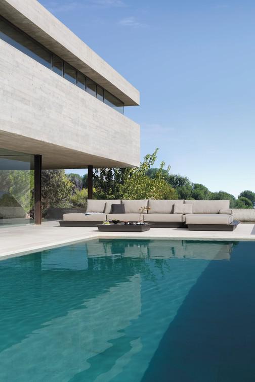 Concept 4 лава alu top f10 Manutti Air MNST797 - Вид №6