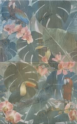 HGD\A362\4x\6000 Панно Пальмовый лес 80*50 Kerama Marazzi sun-id-313866