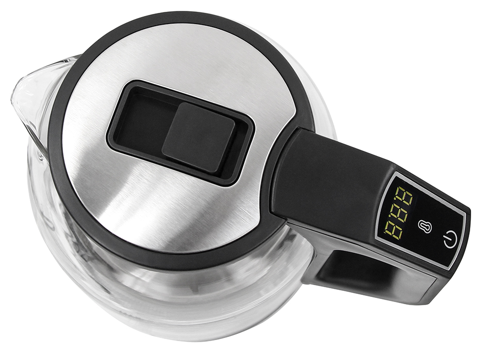 9162154 Электрочайник LUMME LU-KT4109A черный STDN-0056341 - Вид №4