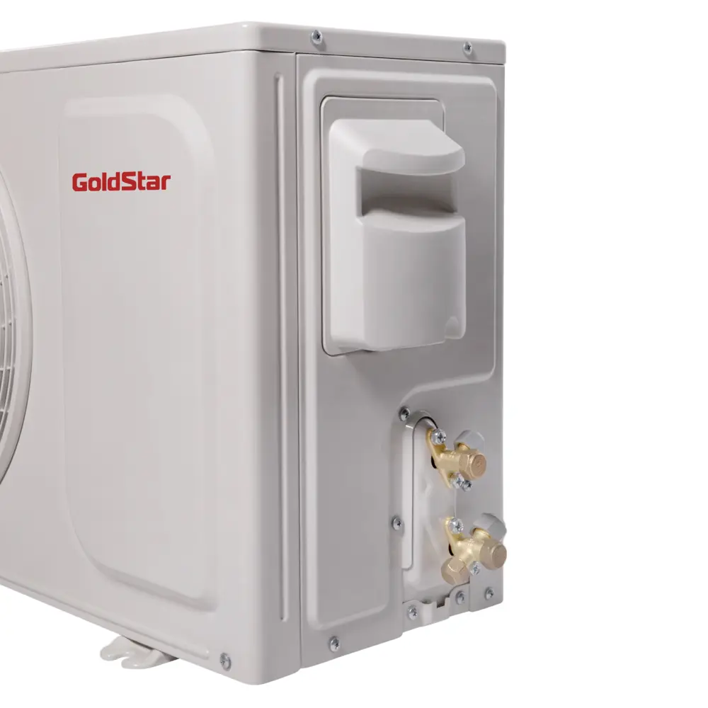 Сплит-система инверторная GoldStar GSACI-12HN1 12K BTU охлаждение/обогрев цвет белый STLM-2060297 - Вид №12