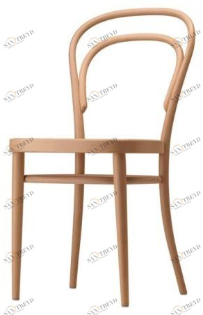 Thonet Стул с фигурным сиденьем из фанеры 214 sun-id-1412099