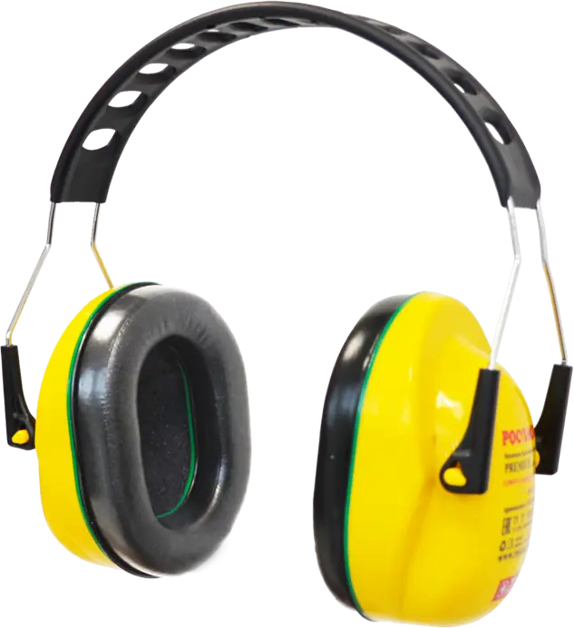 Противошумные наушники Krafter с защитой 28 дБ 83236153