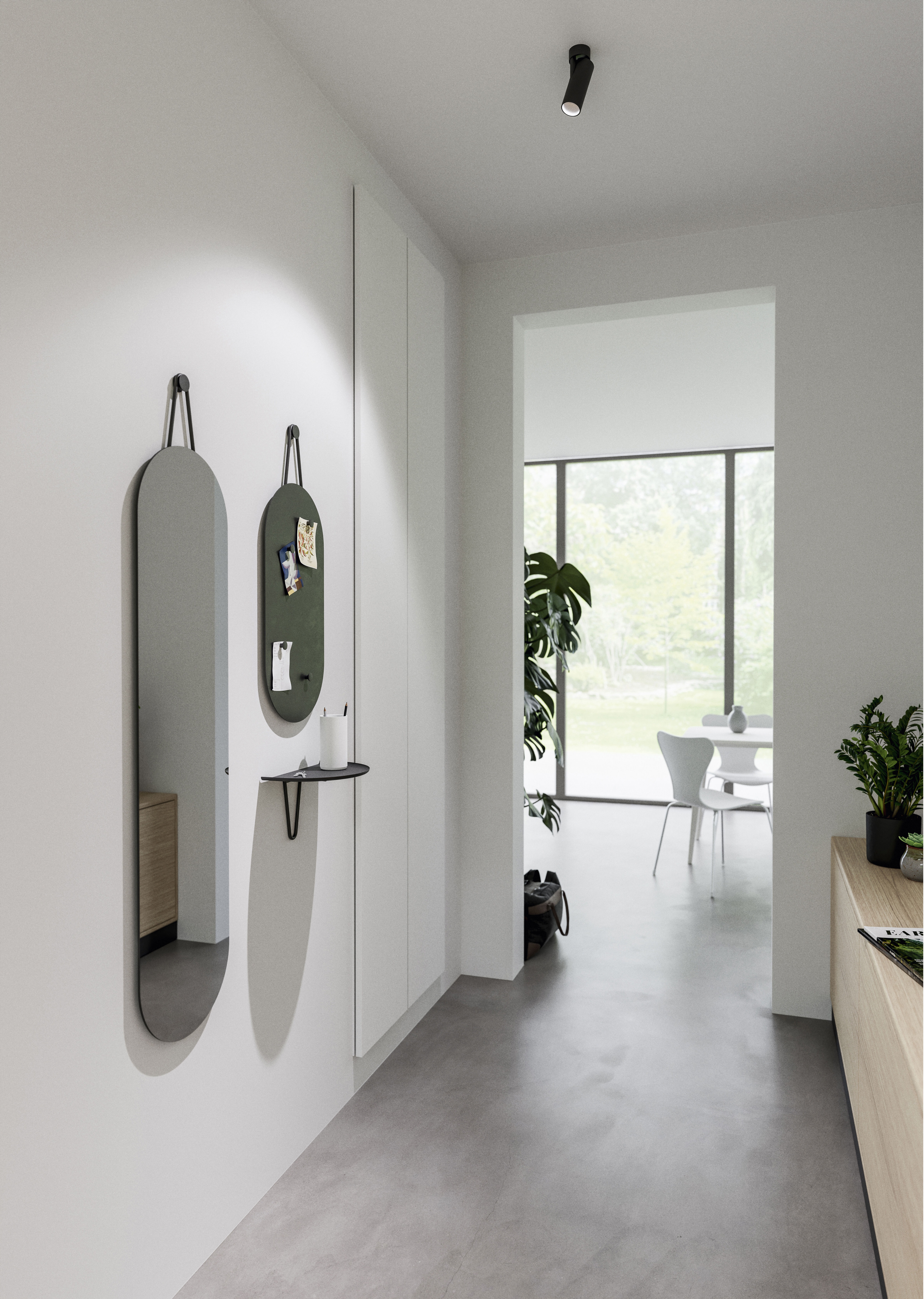 12343 доска объявлений Zone Denmark A-bulletin board - Вид №2