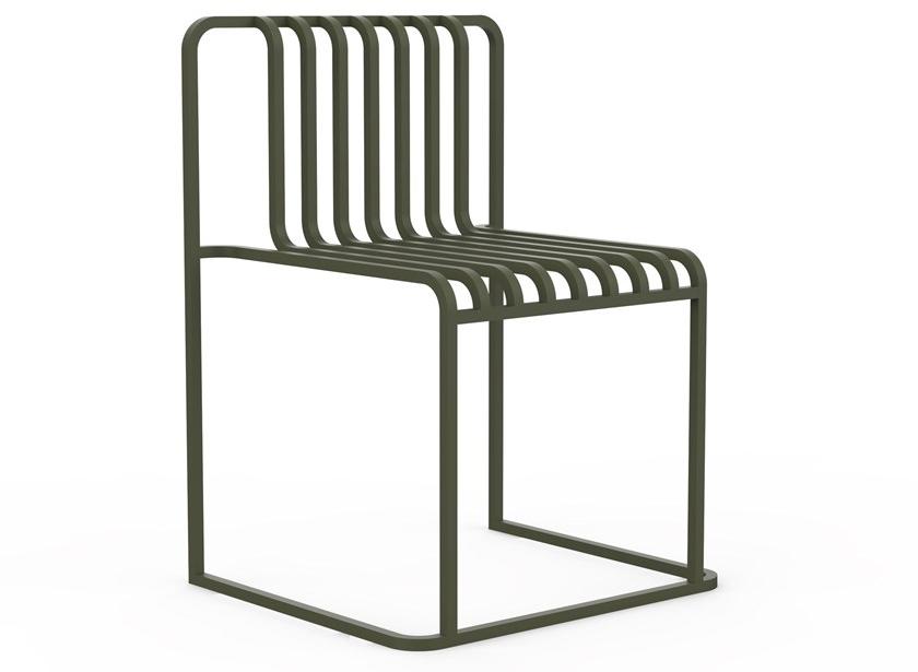 Diabla Садовый стул из алюминия Grill sun-id-1428920 - Вид №12