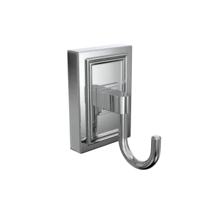 Крючок одинарный Lemer Neoclassic нержавеющая сталь цвет хром