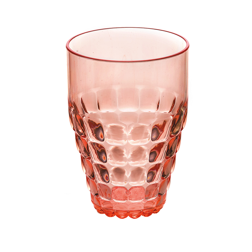 22570123 Бокал tiffany 510 мл коралловый Guzzini 