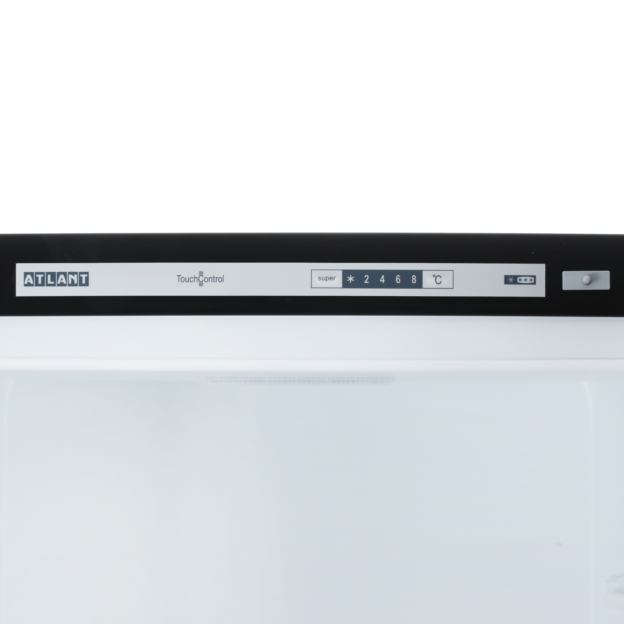 9066625 Холодильник с морозильником   ATLANT ХМ-4619-181 серебристый STDN-0031331 - Вид №9