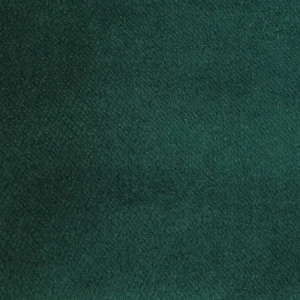 Ткань мебельная 1 м/п Miami велюр 140 см цвет темно-зеленый