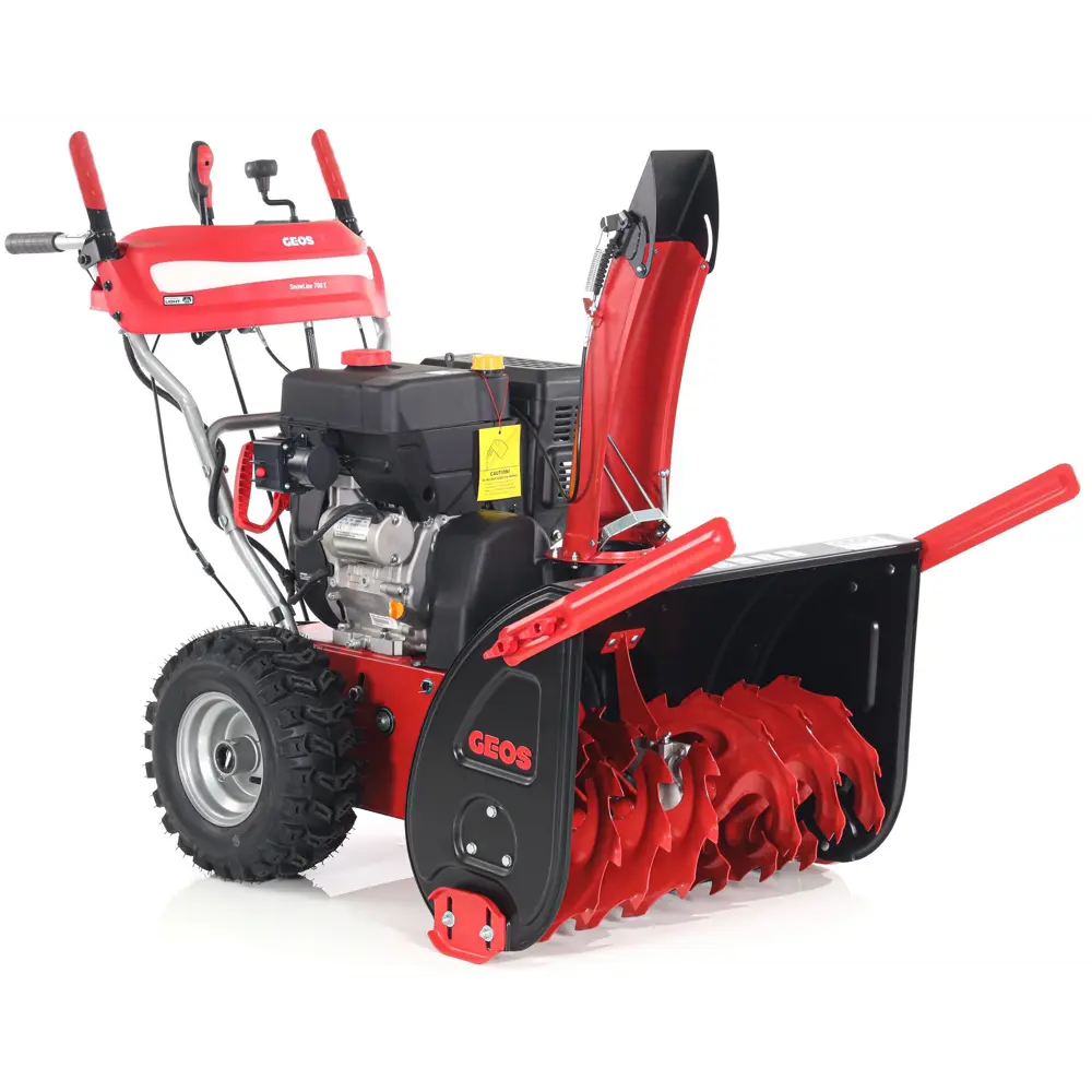 Снегоуборщик бензиновый GEOS GEOS Premium SnowLine 700 E 75 см 11 л.с. 89340085 STLM-2145802 