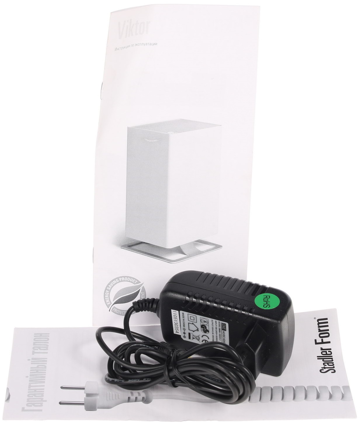 1002624 Очиститель воздуха Stadler Form V-001 Viktor белый STDN-0005935 - Вид №6