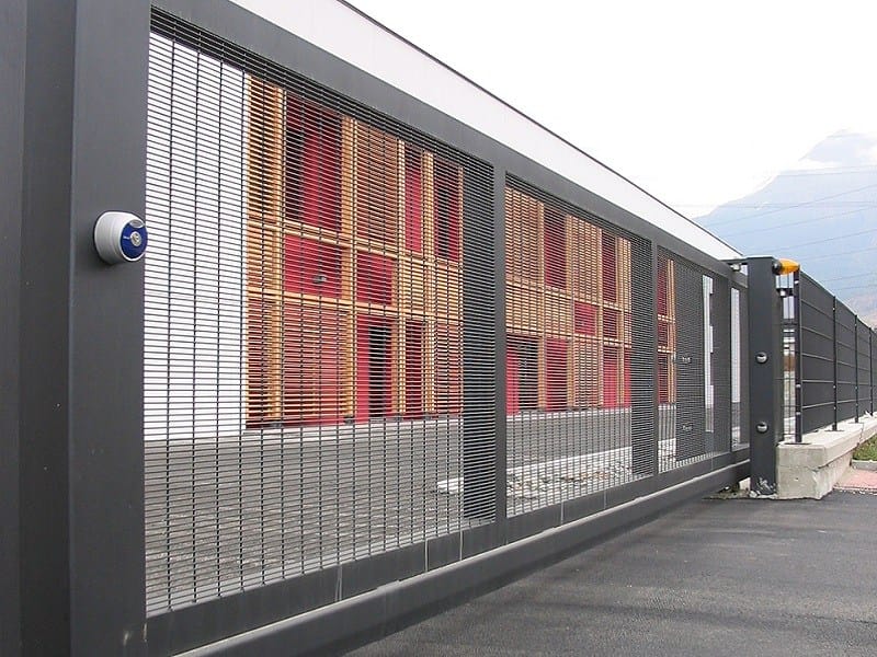 Промышленные металлические ворота Defim Orsogril SISTEMI DI CHIUSURA ARCH-00094865