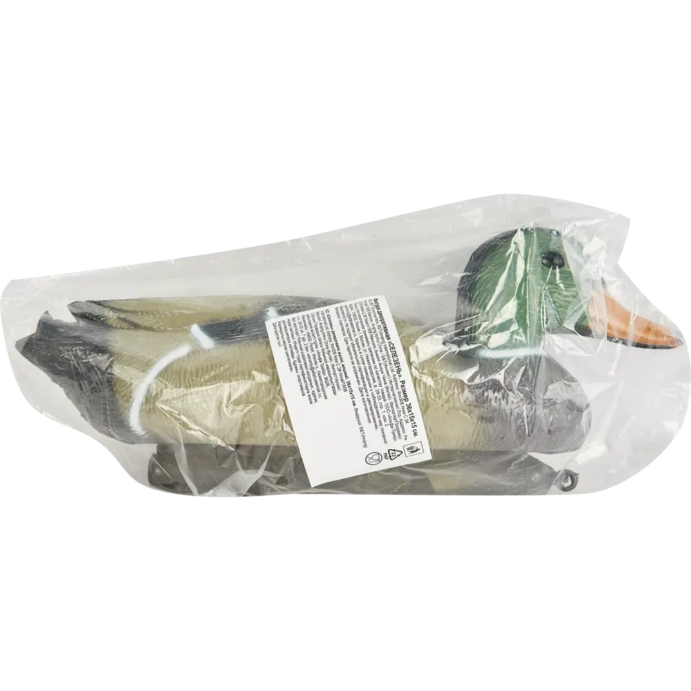 Santreyd Декоративный селезень для сада - элегантное украшение ландшафта 86870421 STLM-0072262 - Вид №4