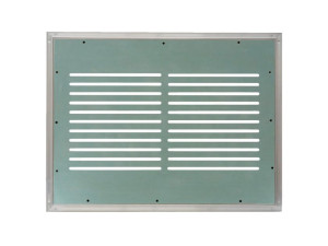 Смотровой люк из гипсокартона