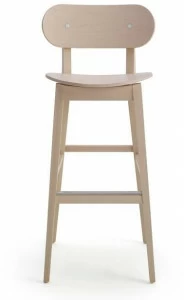 Billiani Табурет из бука Gradisca 623