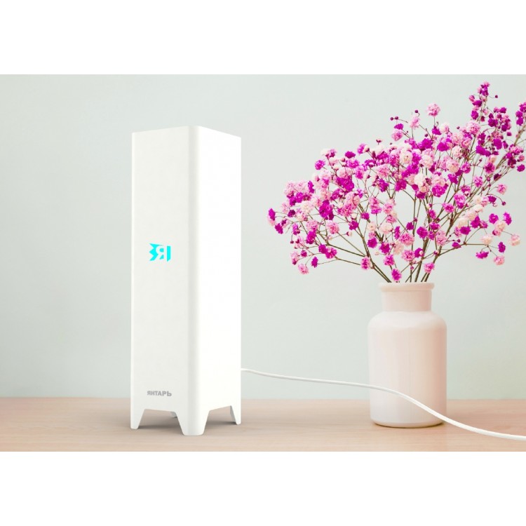 К15 Янтарь Рециркулятор облучитель бактерицидный для очистки воздуха ЯНТАРЬ К15 