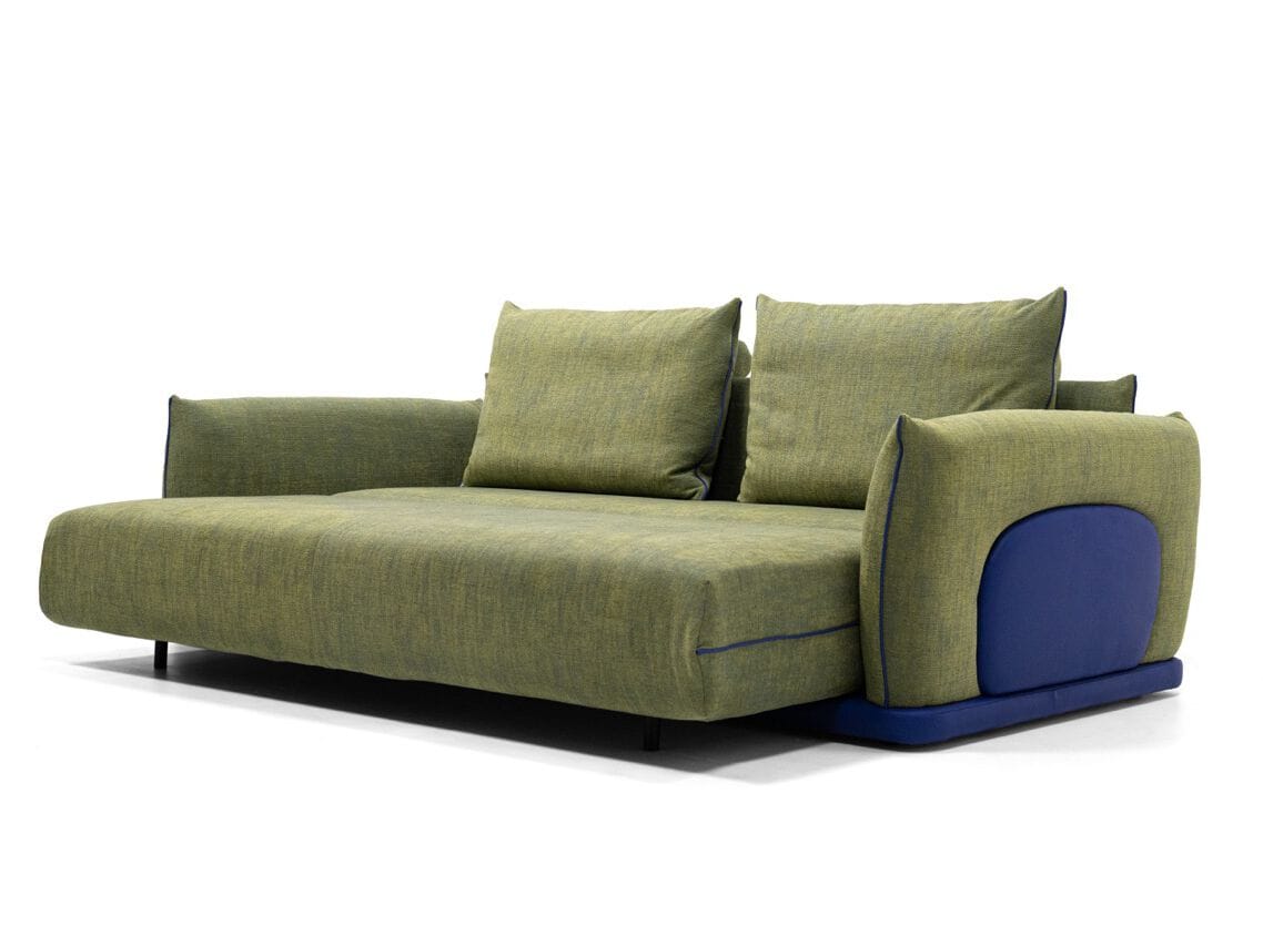 3-местный тканевый диван Egoitaliano ZAZOU ARCH-00022994 - Вид №1