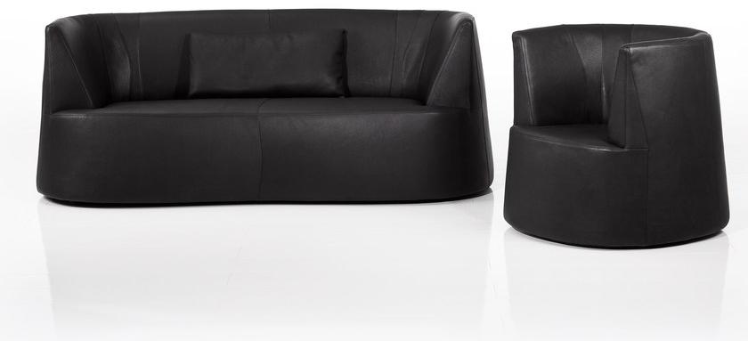 brühl Кожаный диван Powder sun-id-1380724 - Вид №7