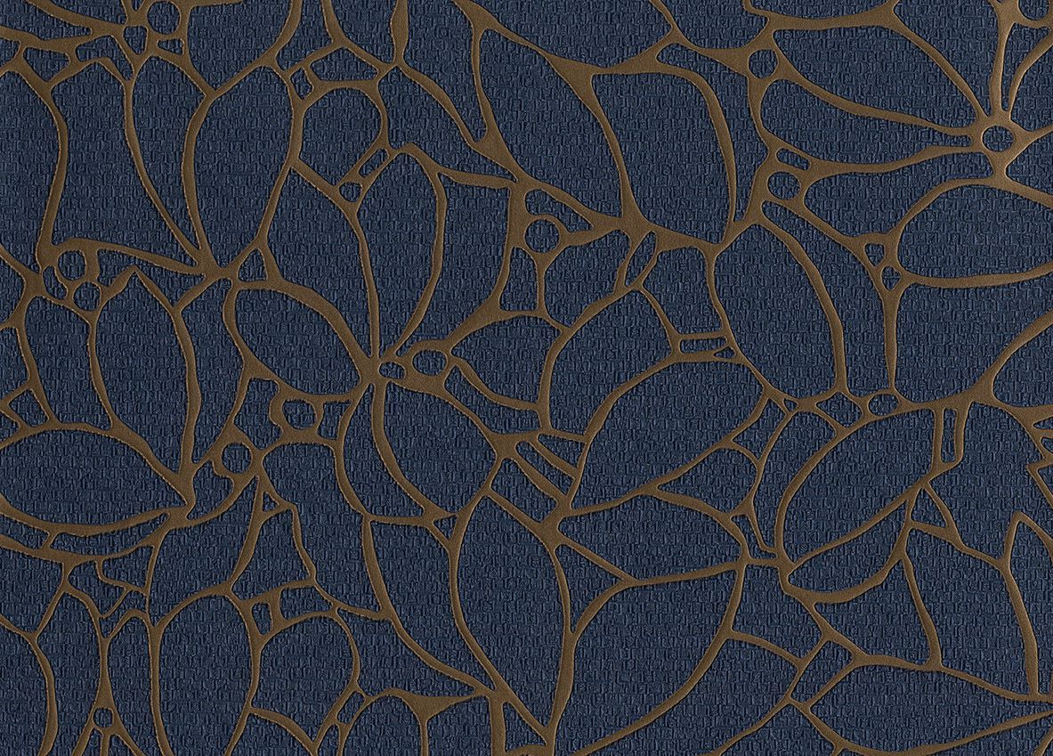 Виниловые обои с цветочным рисунком Jannelli&Volpi ACADEMY-A tribute to Gustav Klimt ARCH-00121598