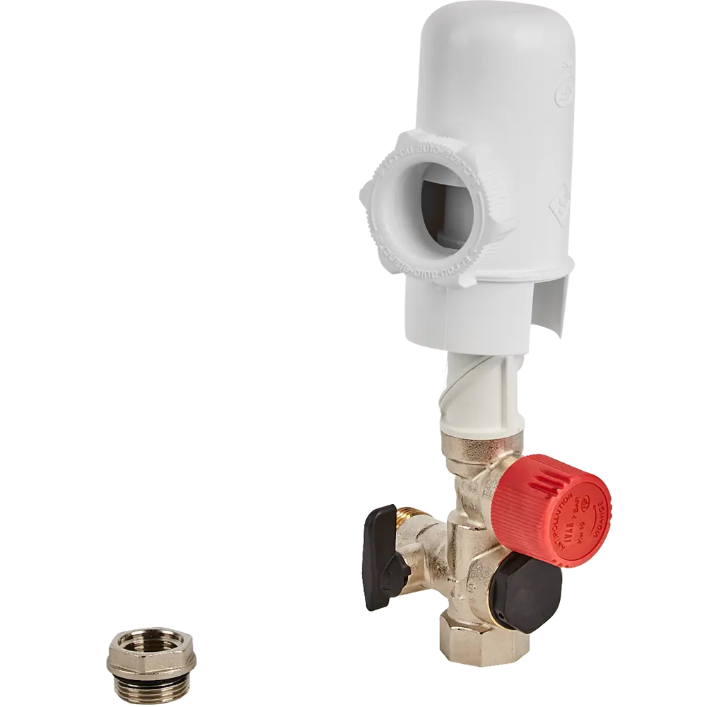 Группа безопасности бойлера Valtec 3/4 STLM-2030158 - Вид №1