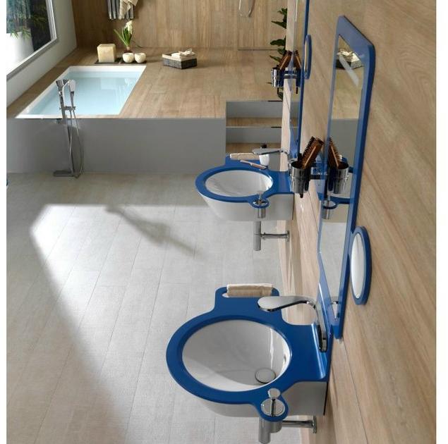 NOKEN Смеситель для ванны с переключателем Mood sun-id-1498535 - Вид №1