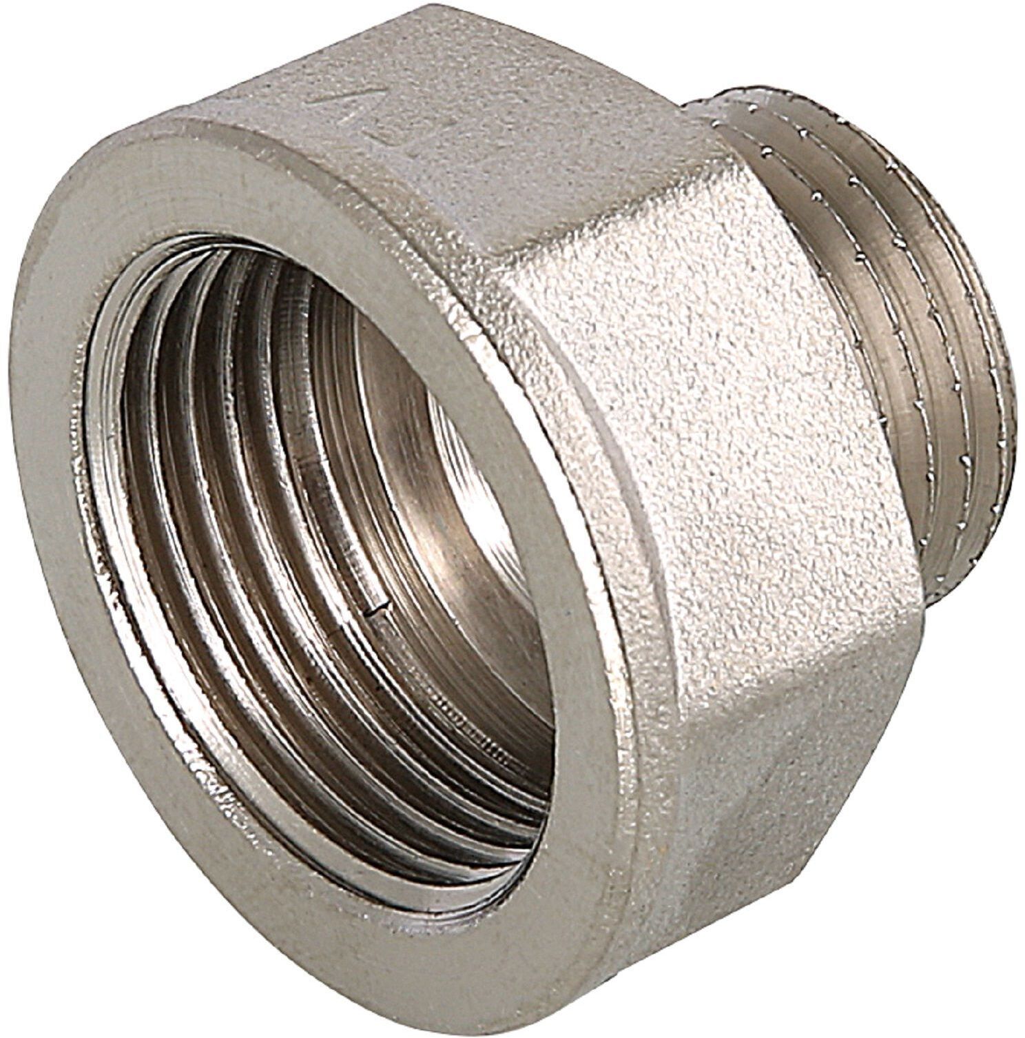 Переходник Valtec 1 1/4"×1/2" для соединения труб разного диаметра 82491341