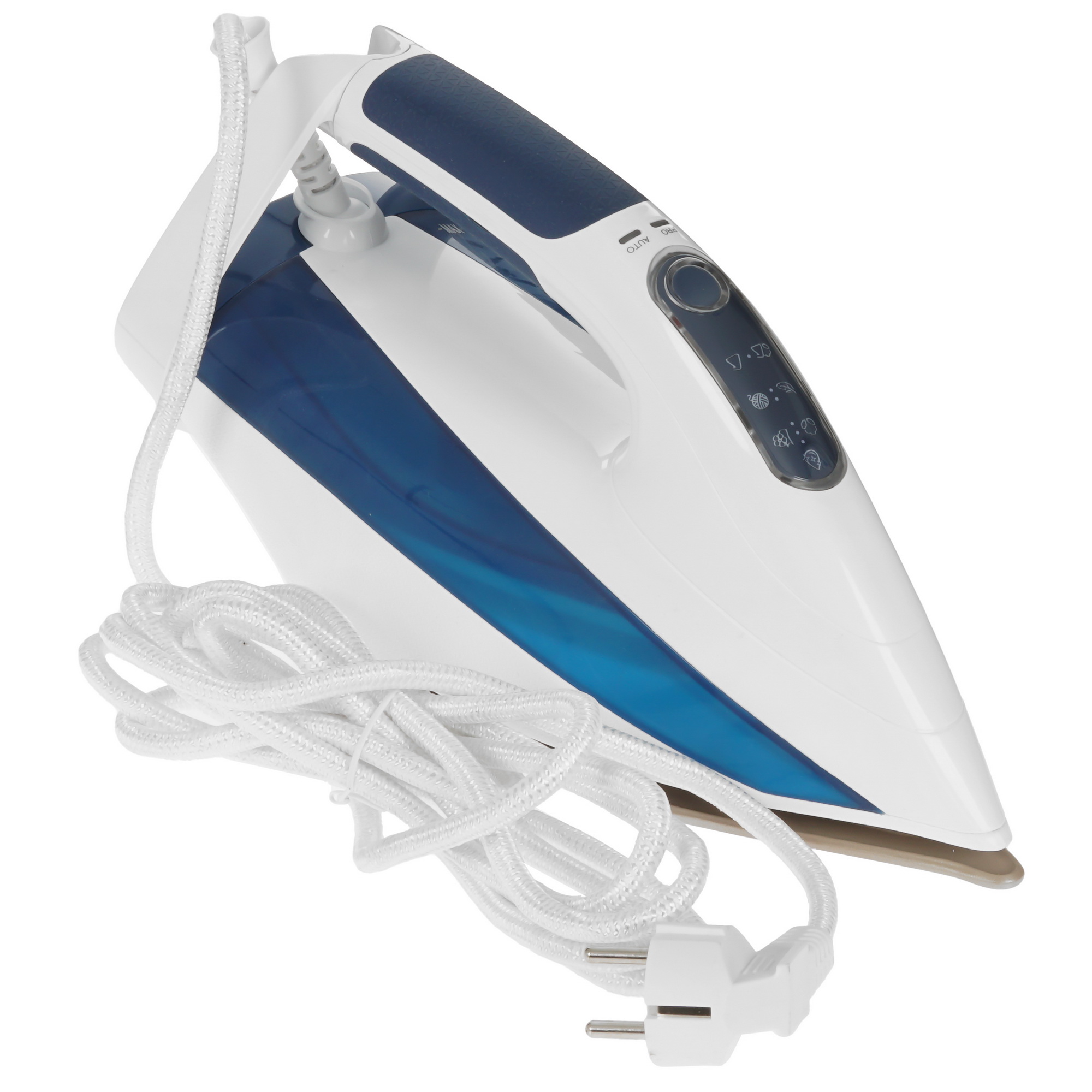 9027459 Утюг RED SOLUTION RI-C295 белый STDN-0025551 - Вид №5