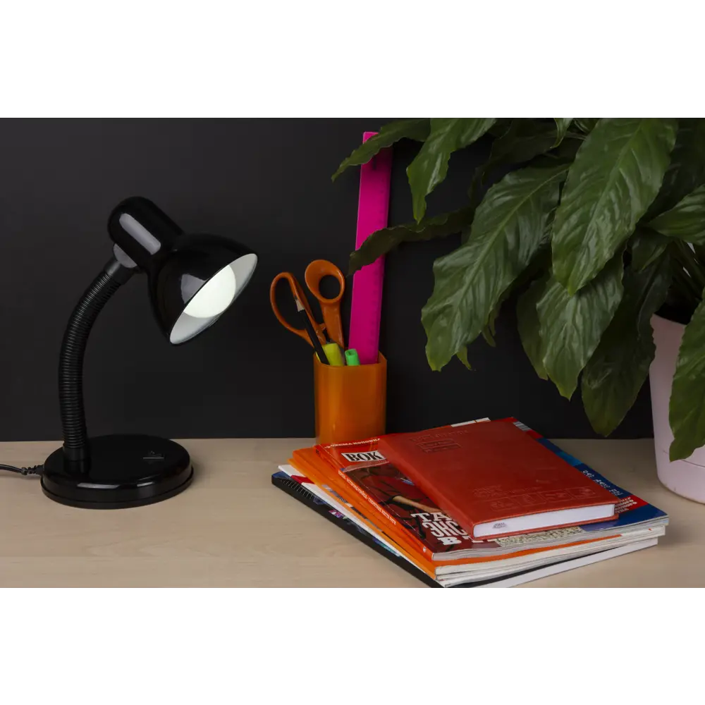 Рабочая лампа TDM Electric цвет черный STLM-2026152 - Вид №6