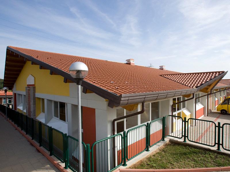 ISOPAN Утепленная металлическая панель для крыши Isodomus sun-id-1367140 - Вид №14