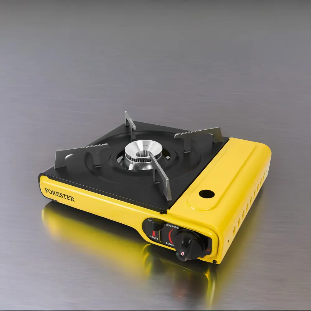 Плита газовая Forester Mobile в чехле Santreyd STLM-2007753 - Вид №8