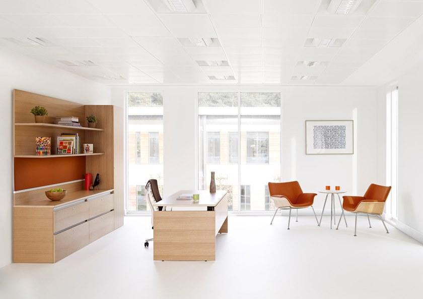 Herman Miller Эргономичное вращающееся офисное кресло на колесиках sun-id-1378598 - Вид №18