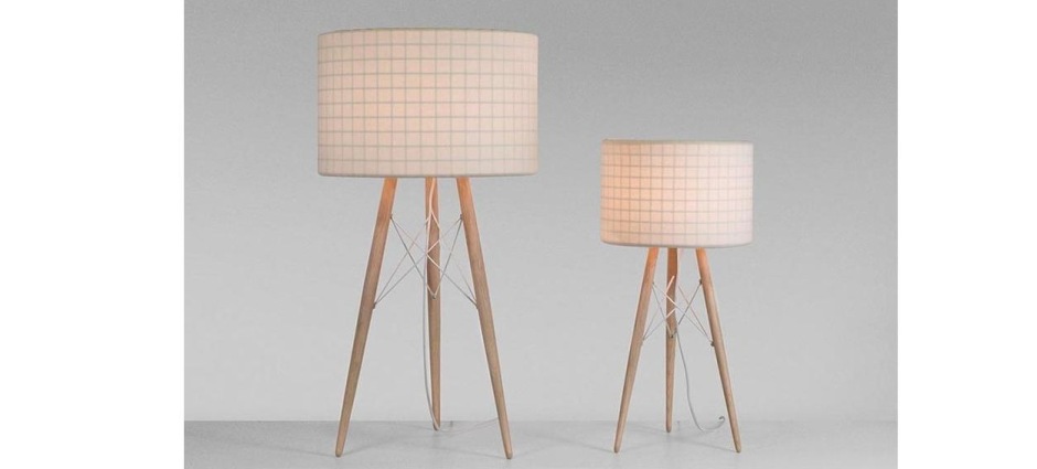 025354 Настольная лампа Ware Light B.Lux Wire Santreyd