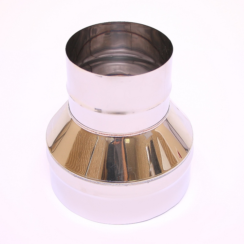 Старт-сэндвич Ferrum Ф130х200 нержавеющая сталь (430/0,5мм) FD06130N4FF