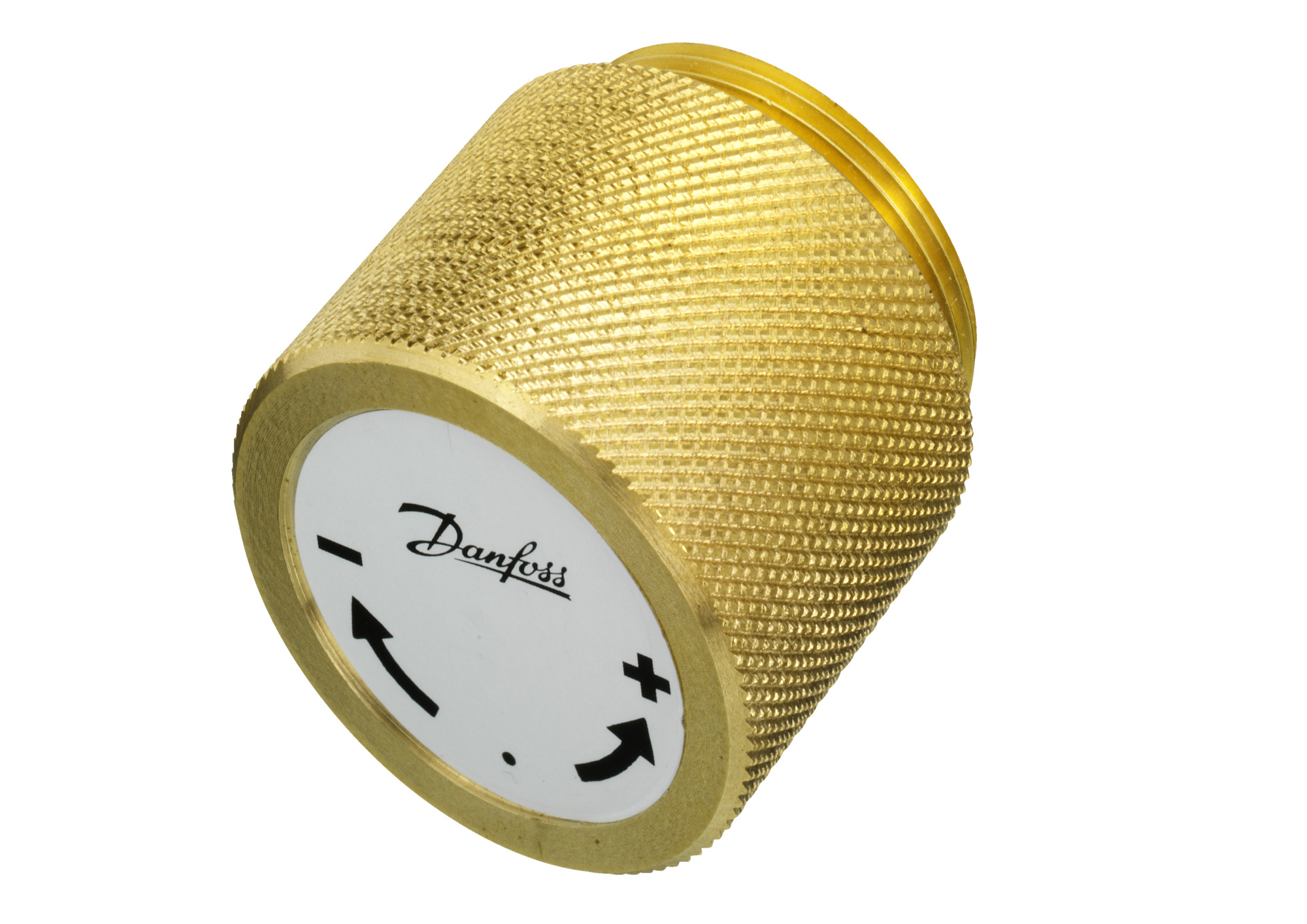 Danfoss Принадлежности для клапанов терморегуляторов Кольцо для блокировки преднастр. RTR-N 013G0294  - Вид №2