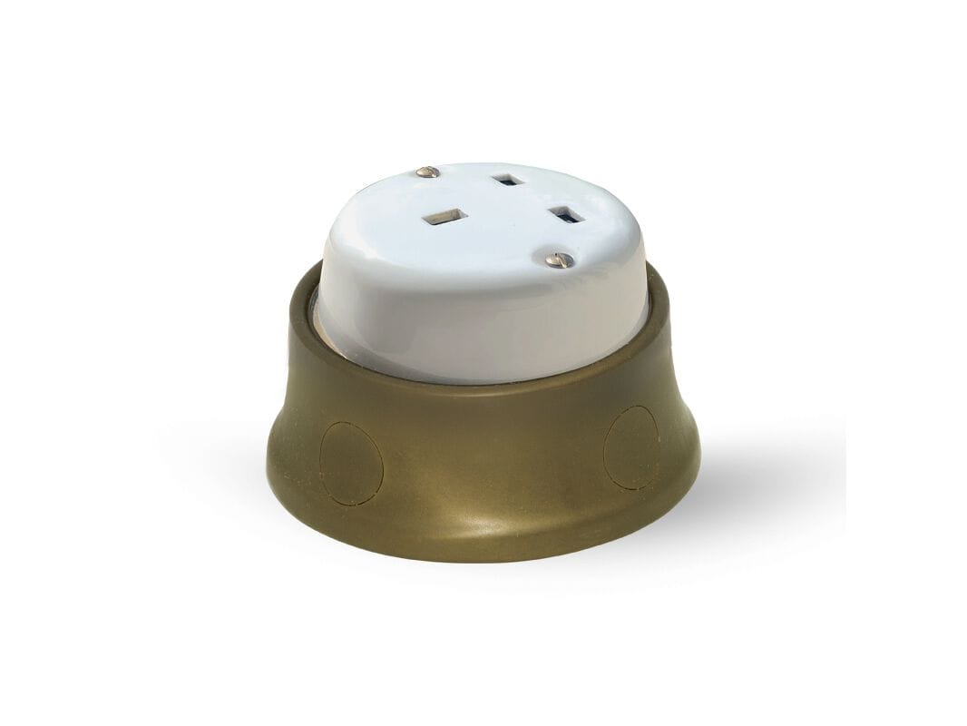 Английская розетка GI Gambarelli ARCH-00104147 - Вид №1