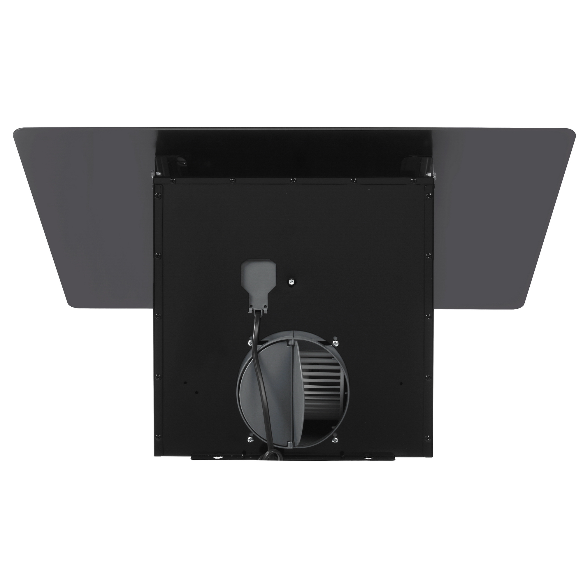 9907753 Вытяжка наклонная Akpo WK-11 Smart II черный STDN-0092670 - Вид №4