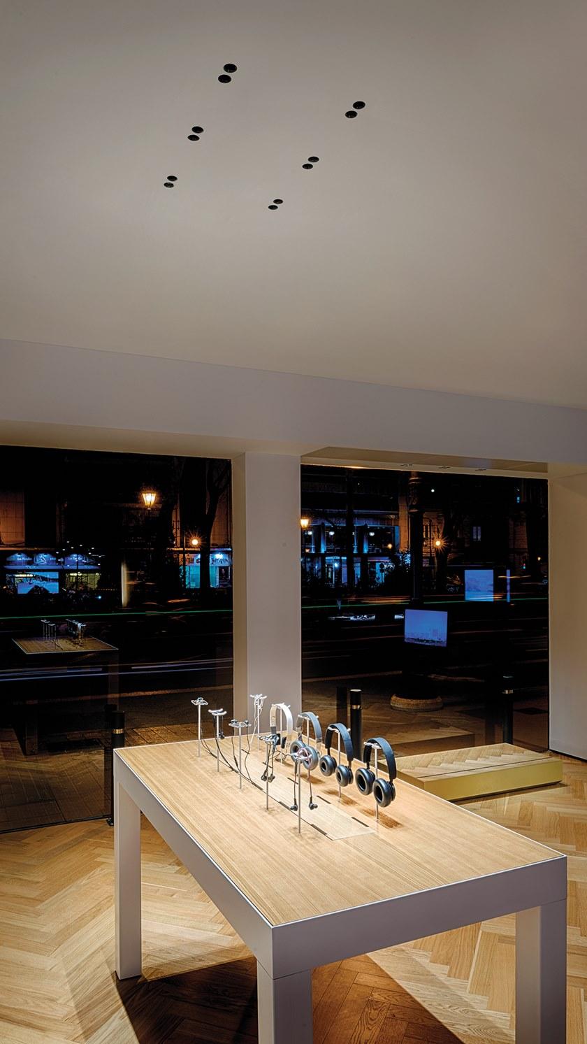 Arkoslight Встраиваемый алюминиевый светодиодный светильник Shot light sun-id-1374097 - Вид №25