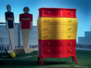 Modenese Gastone Ящики Football Art. 4