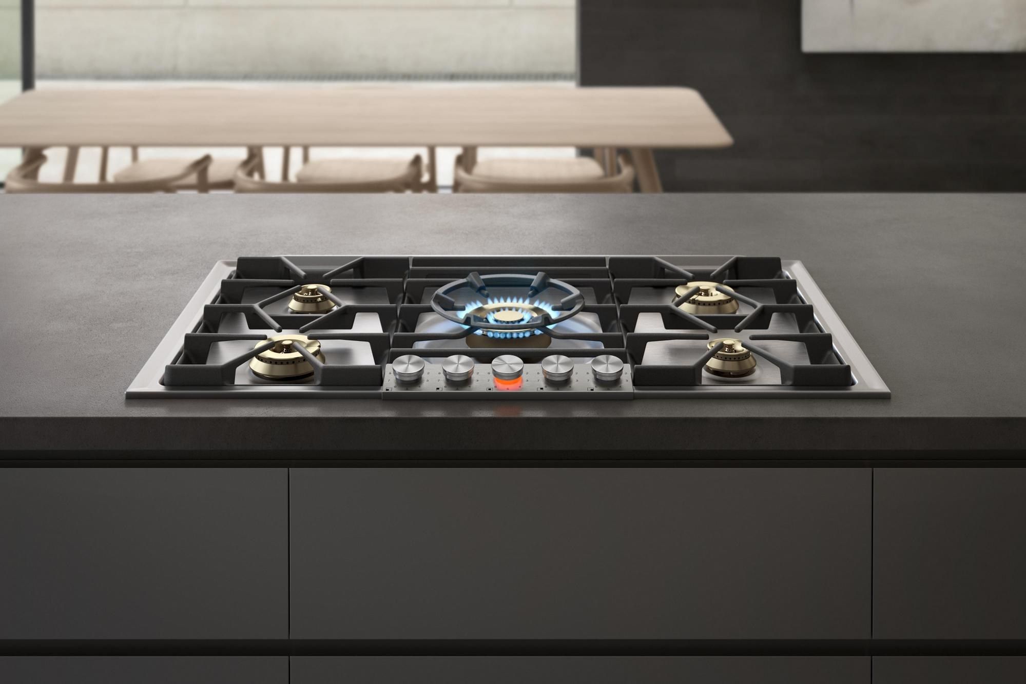Газовая плита GAGGENAU серия 200 ARCH-00055788 - Вид №2