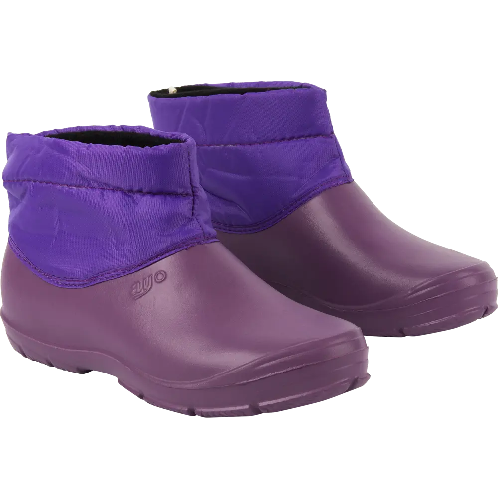 Полусапоги женские Ayo NPL2 размер 40 цвет фиолетовый STLM-2180308