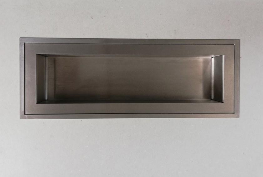 CO33 Бетонный садовый столик с каминной топкой Tabula B4.lf - Вид №2