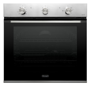 9051310 Электрический духовой шкаф DeLonghi NSM 7XL PPP RUS серебристый