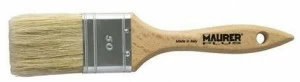 MAURER PLUS Кисти со светлой щетиной