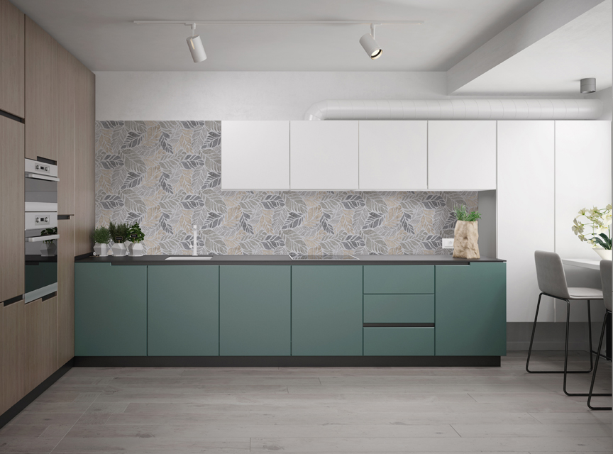 Стеновые панели - Палладио лайт LIGRON LIST29 2335 - Вид №5