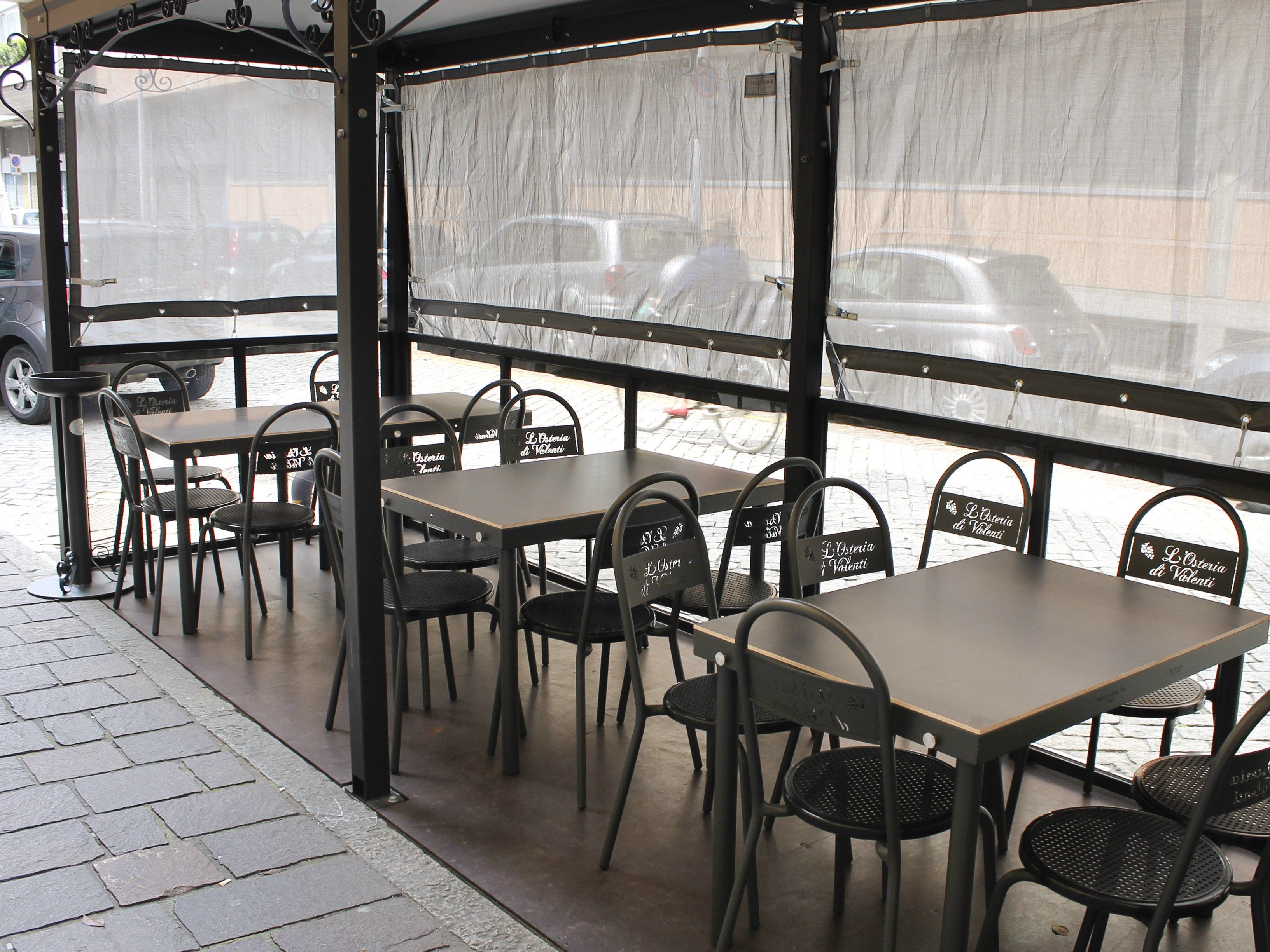 Dehors съемная сталь SELVOLINA DEHORS CLASSIC ARCH-00059746 - Вид №3