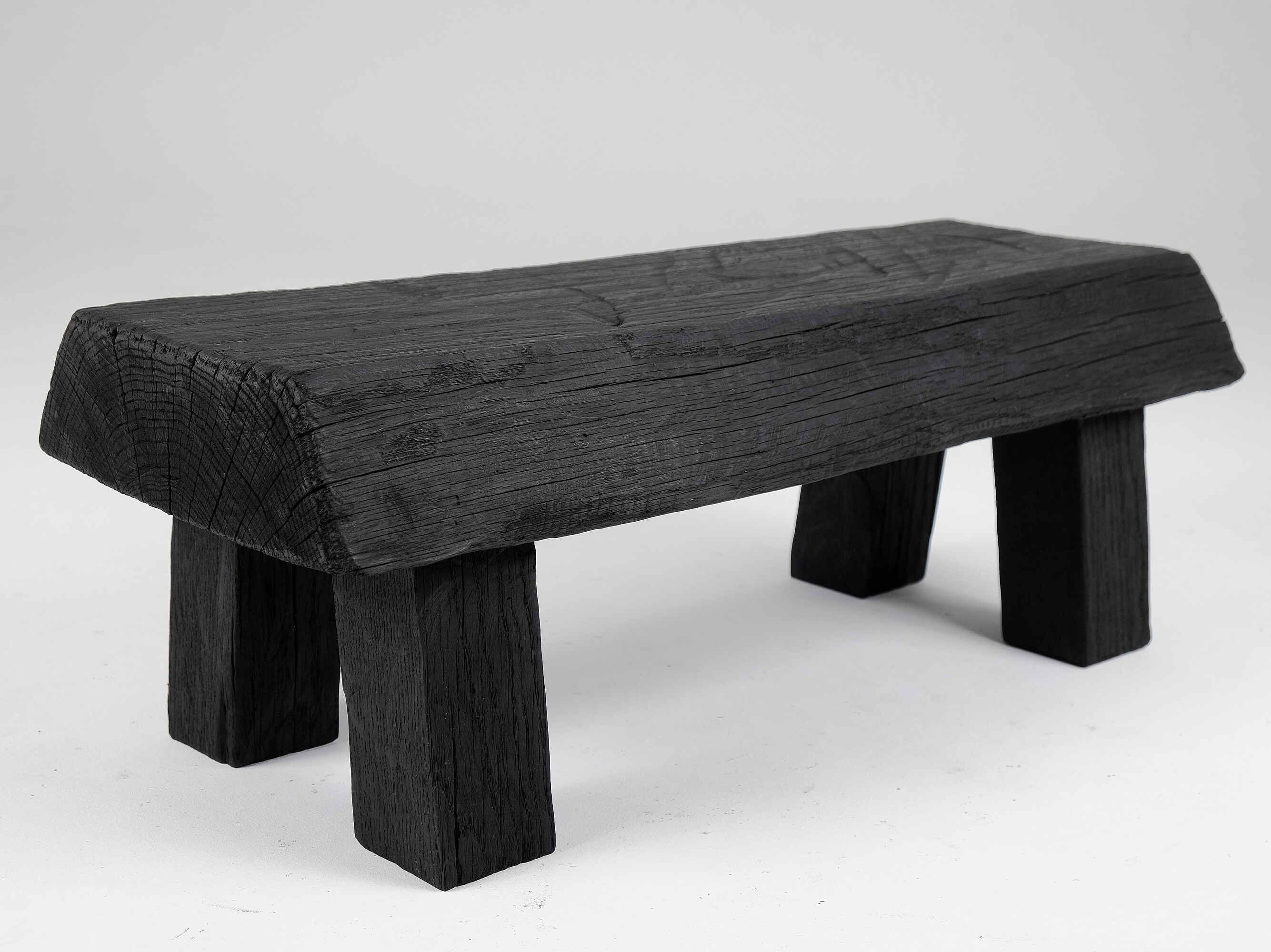 Дубовая скамья Logniture Jownik ARCH-00132980 - Вид №3