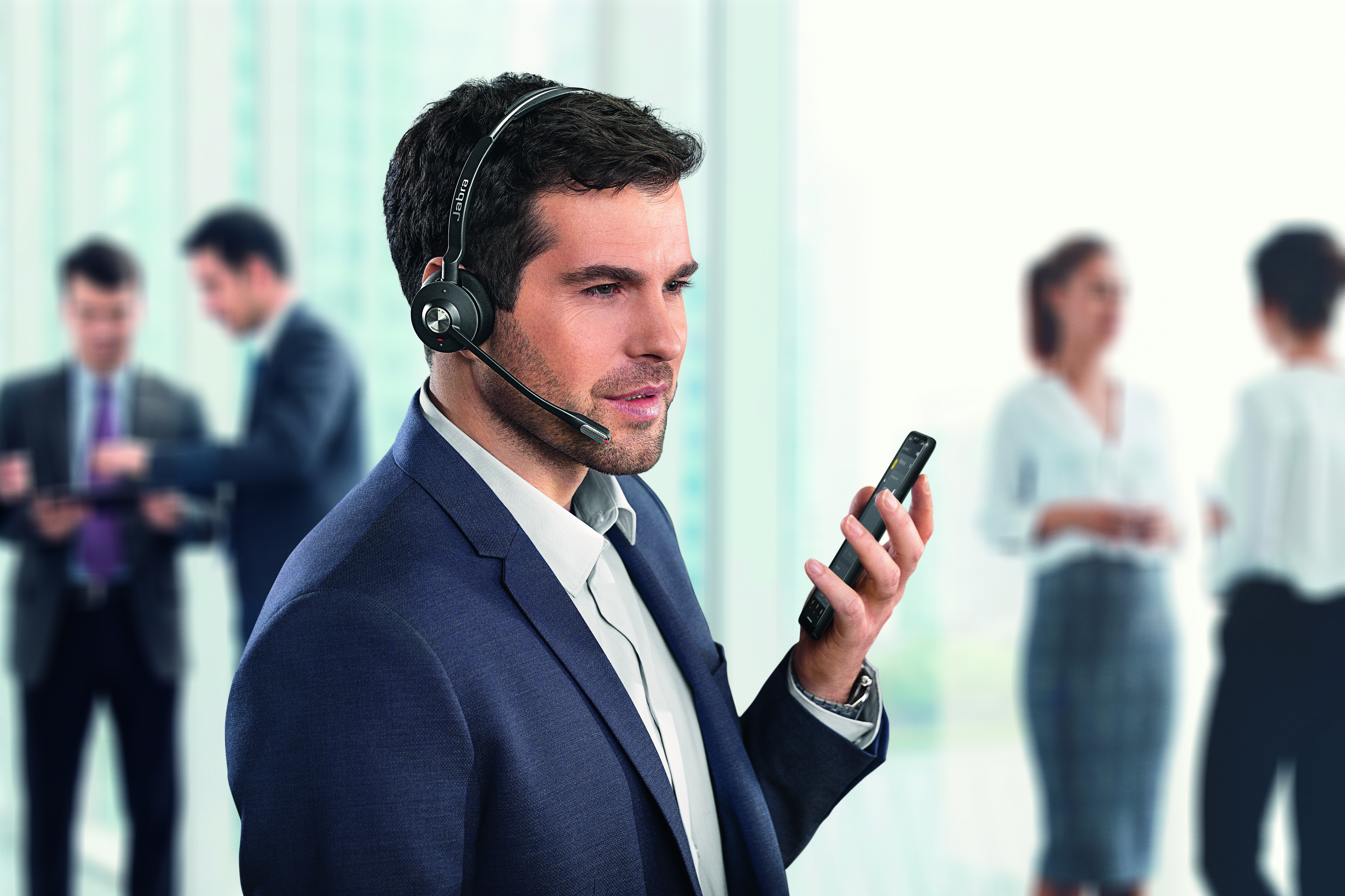 9559-583-111 engage 75 stereo, emea Jabra Santreyd  - Вид №14