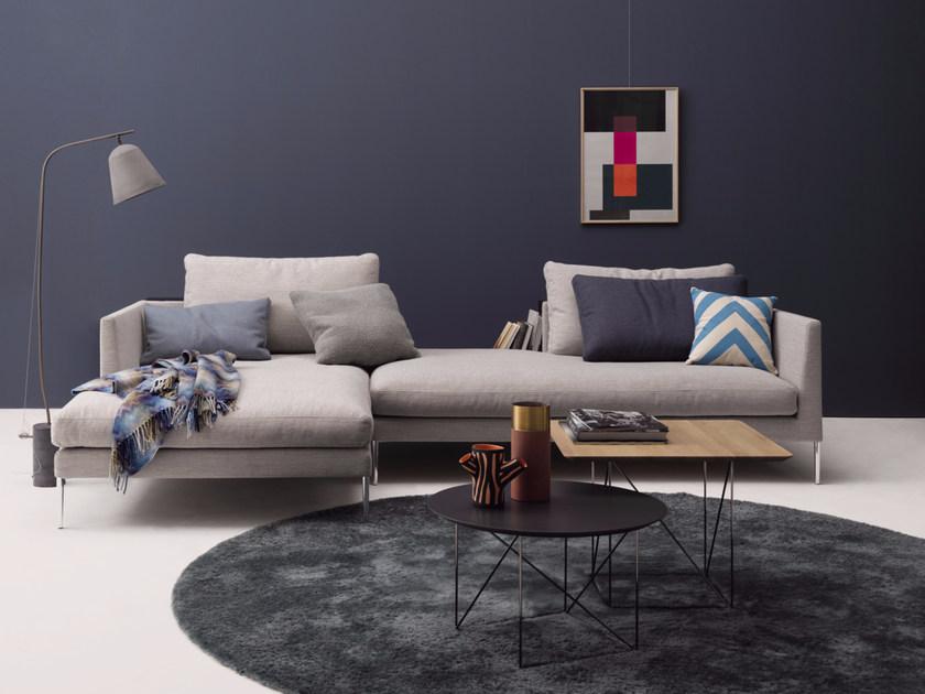 COR Диван из ткани с шезлонгом Pilotis sun-id-1516461 - Вид №2