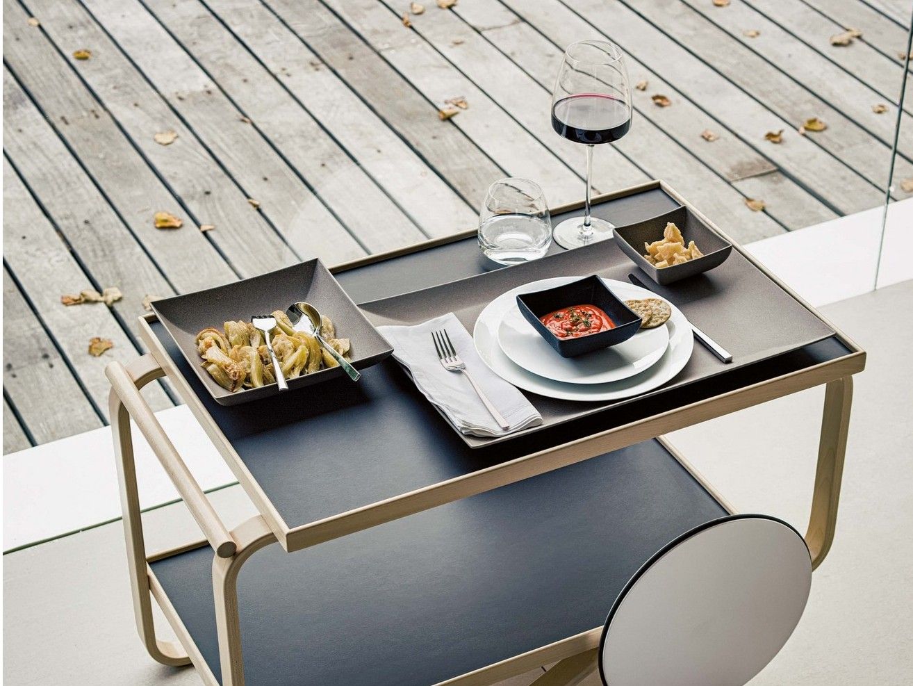 ARCH-00089442 Лоток для хранения яиц Sambonet линия Q - Вид №1