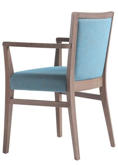 Palma Стул из бука с подлокотниками Moma 472hp.i4 - Вид №2