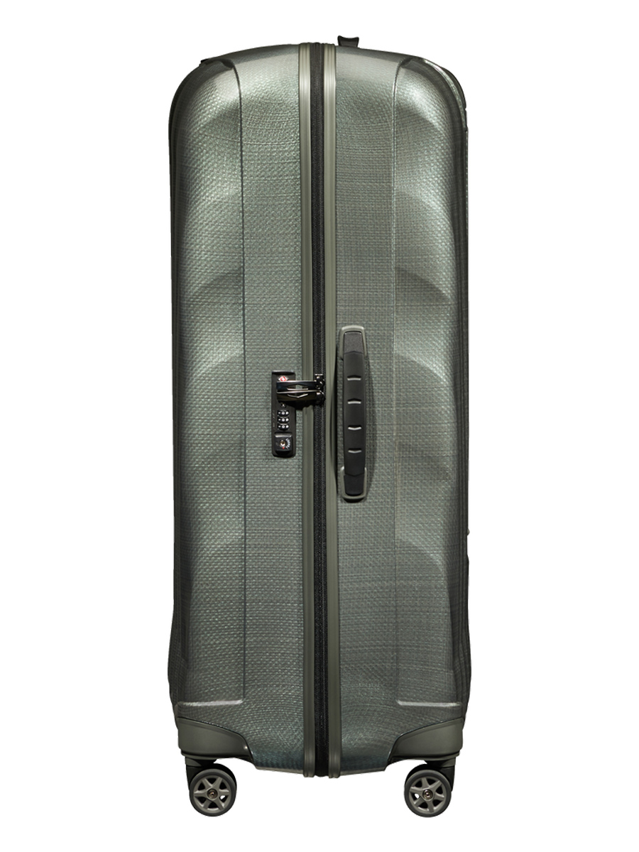 CS2-14006 Чемодан CS2*006 Spinner (4 wheels) 86cm Samsonite C-LITE  - Вид №2